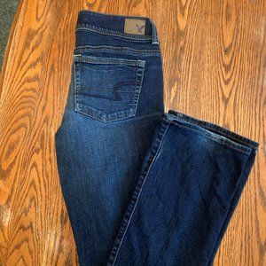 American Eagle Kick Boot Jeans